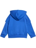 Dětské tepláky Essentials Joggers modré model 21814314 - ADIDAS Dětské tepláky Essentials Joggers modré model 21814314 - ADIDAS