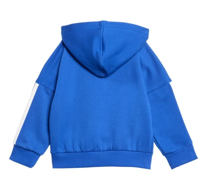 Dětské tepláky Essentials Joggers modré model 21814314 - ADIDAS Dětské tepláky Essentials Joggers modré model 21814314 - ADIDAS