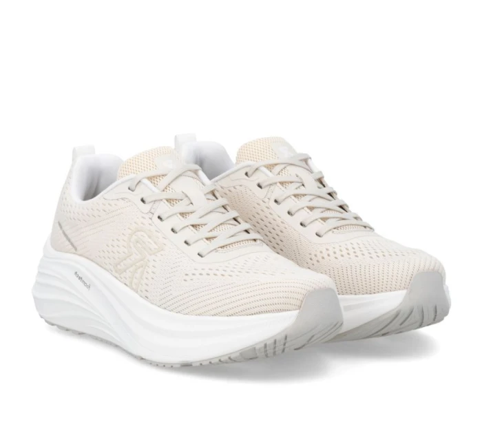 Dámská sportovní obuv na platformě béžová model 21906637 - Rieker