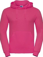 Russell Athletic 575M Mikina s kapucí 10.575M fuchsia