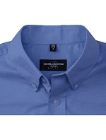 Russell Athletic 933M Košile Oxford s krátkým rukávem 11.933M bright royal Russell Athletic 933M Košile Oxford s krátkým rukávem 11.933M bright royal