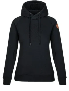 Dámská mikina SOHEY-W Černá - Kilpi