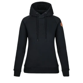 Dámská mikina SOHEY-W Černá - Kilpi Dámská mikina SOHEY-W Černá - Kilpi