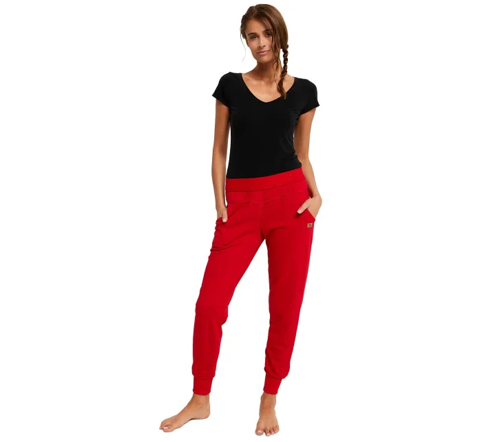 model 18032582 dł.sp. kolor:czerwony - Italian Fashion