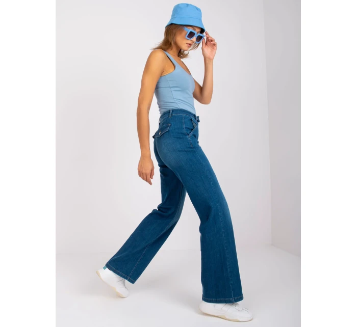 Top AP TP A 005 světle modrá