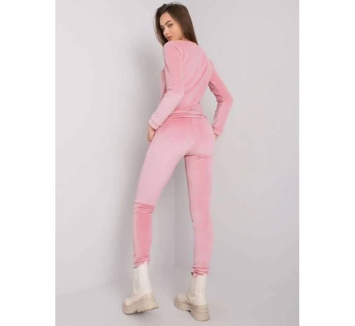 Dámská souprava RV KMPL 6083.05 světle růžová Dámská souprava RV KMPL 6083.05 světle růžová