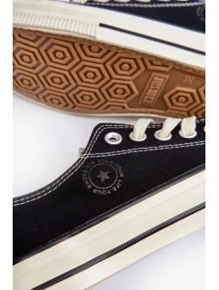 Dámské nízké tenisky Big Star Černé