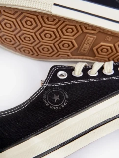 Dámské nízké tenisky Big Star Černé