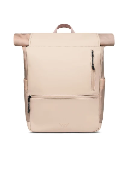 Dámský batoh Vuch Elion Small Beige Dámský batoh Vuch Elion Small Beige