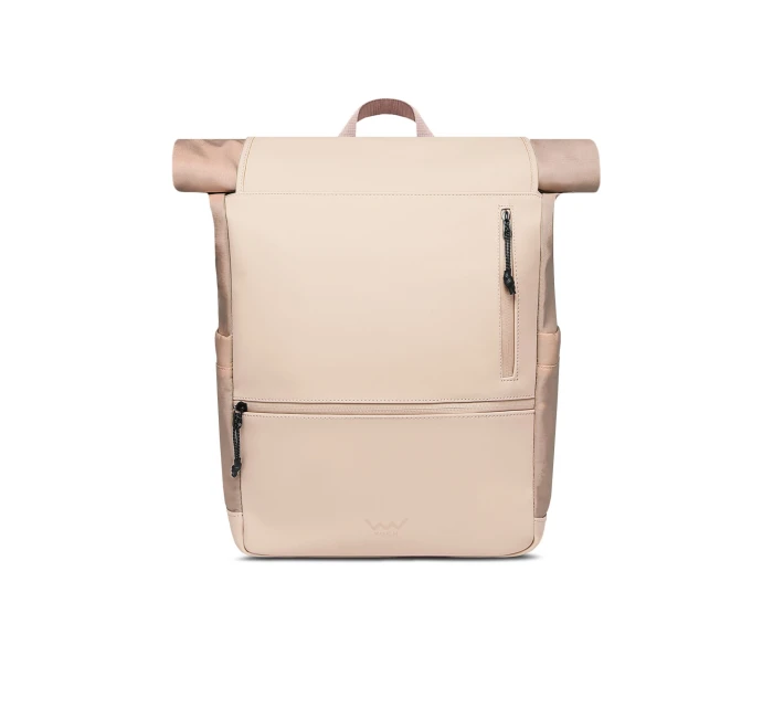Dámský batoh Vuch Elion Small Beige Dámský batoh Vuch Elion Small Beige