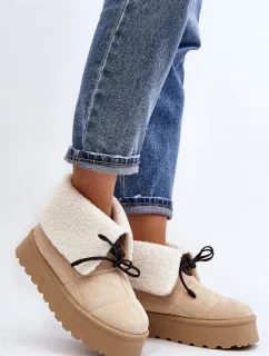 Sněhule  model 191030 Step in style