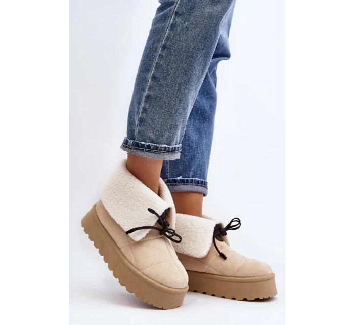 Sněhule model 191030 Step in style Sněhule model 191030 Step in style