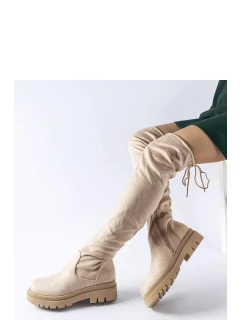 Kozačky  model 206499 Solea