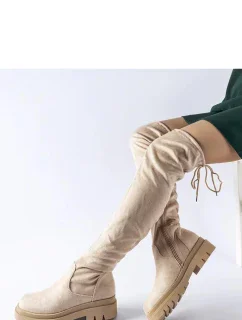 Kozačky  model 206499 Solea