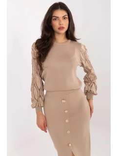 Svetr  model 221838 Factory Price