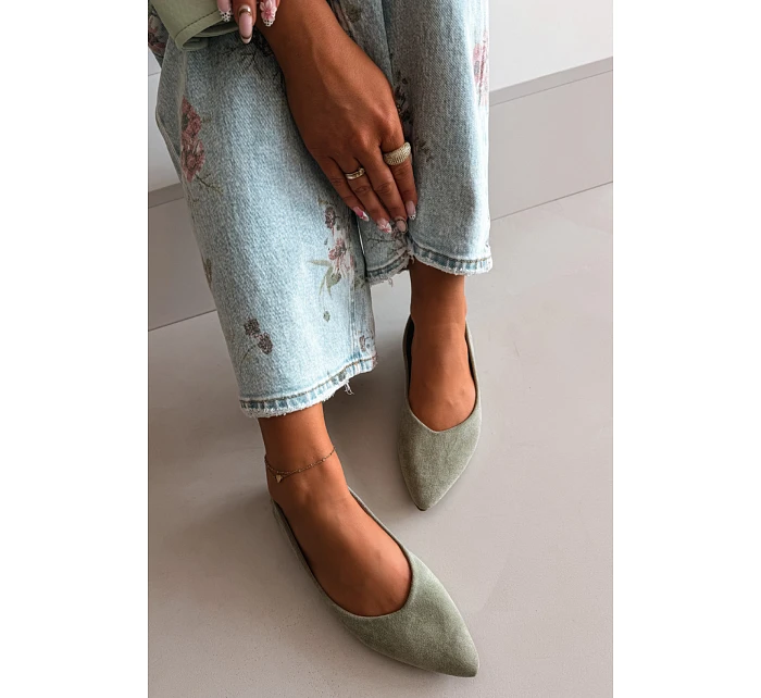 Balerinky  model 226531 Step in style