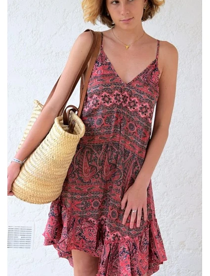 Dámské letní šaty Pink model 21442182 - Pink Planet