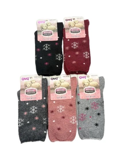 Ponožky WiK GNG 002 Angora 339 35-42