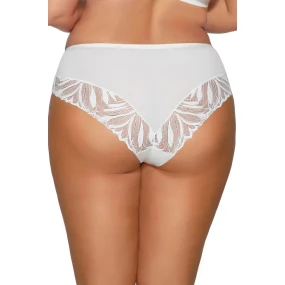 Dámské kalhotky 2105 Yasemin cream - AVA Dámské kalhotky 2105 Yasemin cream - AVA