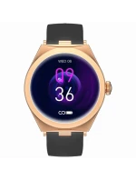 Chytré hodinky Gravity Rose Gold Black model 21807451 Chytré hodinky Gravity Rose Gold Black model 21807451