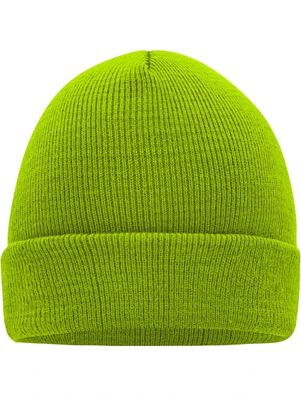 Daiber MB 7500 Pletená čepice 03.7500 lime green Daiber MB 7500 Pletená čepice 03.7500 lime green