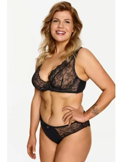 Lupo model 21734492 BIG kolor:czarny - Lupoline