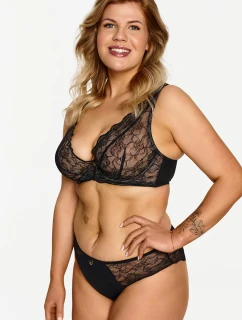 Lupo model 21734492 BIG kolor:czarny - Lupoline