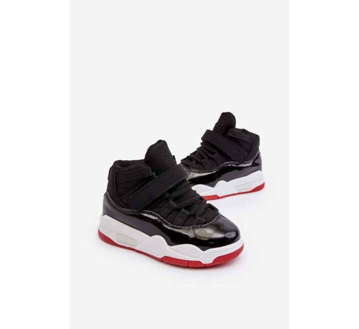 Dětské sportovní boty šněrovací model 21634792 - Boto