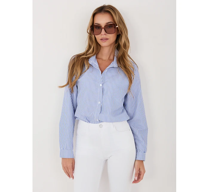 Koszula IT KS model 22089520 ciemny niebieski - FPrice