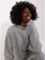 Šaty LC SK 0568.01P šedá