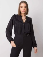 Košile TW KS BP 5078.21 černá