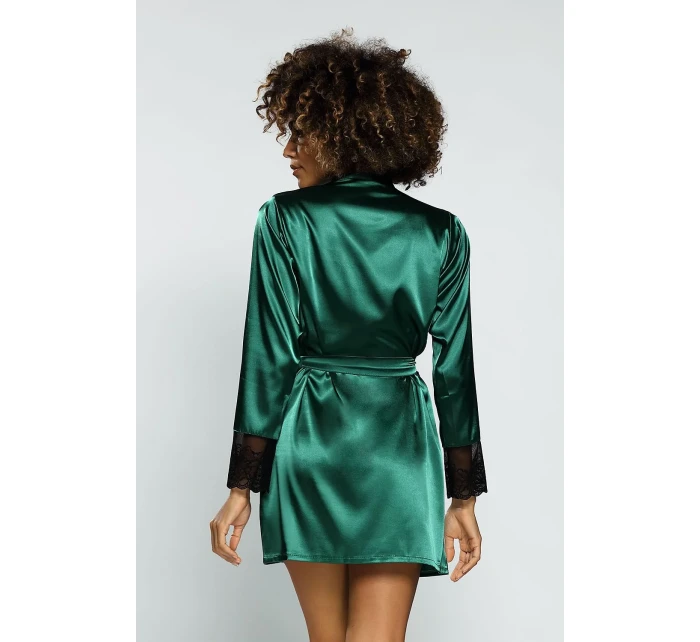 Zelená košilka model 17595141 - DKaren Zelená košilka model 17595141 - DKaren