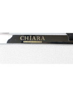 Kabelka Chiara E602-Mensa-Bis Stříbrná