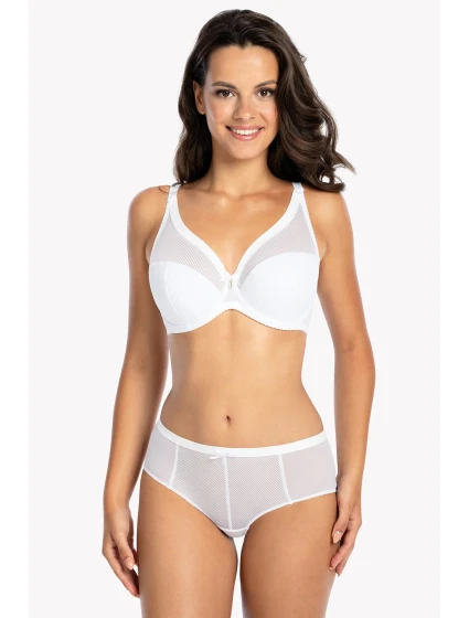 Dámská podprsenka Sonia 1058 Sonia Bílá - Gaia