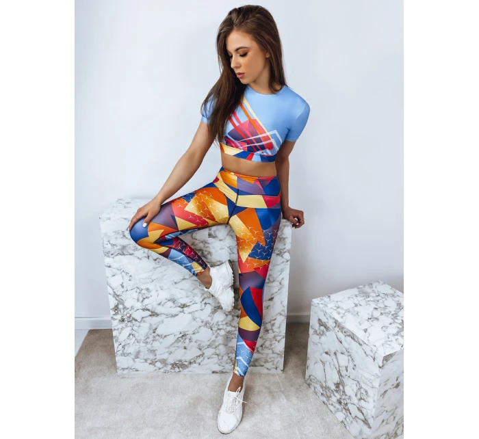 Dámská sportovní souprava GEOMIS multicolor FashionStreet AY0655
