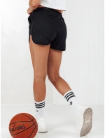 Dámské teplákové kraťasy GO SPORT černé FashionStreet SY0414