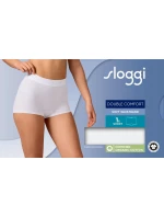 sloggi Double Comfort T Short - WHITE - SLOGGI WHITE - SLOGGI