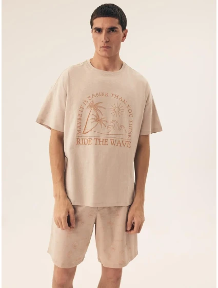 Core  pyžamo kr/r M2XL model 20913720 - Henderson