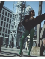 punčocháče 80 den 24 model 21393696 - Gabriella punčocháče 80 den 24 model 21393696 - Gabriella