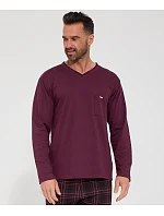 Pyžamo Cornette 122/334 Russell, krátký rukáv, velikosti S–2XL Pyžamo Cornette 122/334 Russell, krátký rukáv, velikosti S–2XL
