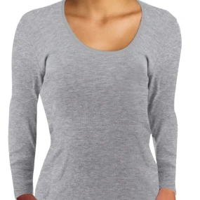 Dámská košilka Lena grey - EMILI