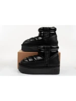 D.Franklin dámské zimní boty [DFSH371011-BLAC] dámské