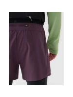 Pánské rychleschnoucí běžecké šortky model 21432677 - 4F Pánské rychleschnoucí běžecké šortky model 21432677 - 4F