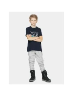 Chlapecké tričko 4F 4FJWSS25TTSHM3051-20S