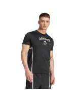 Pánské tričko Designed for Training Legacy Heritage Tee black model 21942858 pánské - ADIDAS