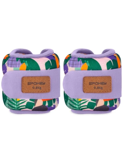 2x 0,5 kg závaží na a zápěstí model 21783998 - Spokey