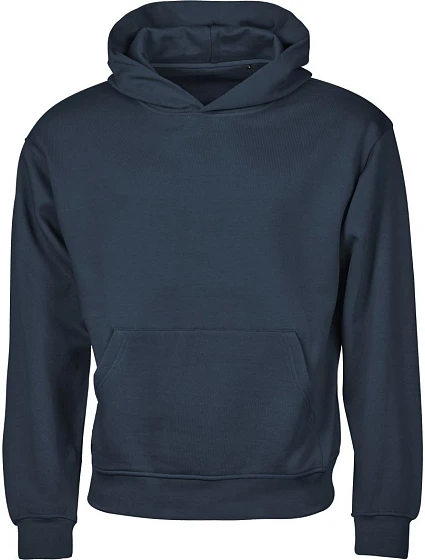 TJ Mikina s kapucí z těžké bavlny 18. ink model 22448348 - Tee Jays TJ Mikina s kapucí z těžké bavlny 18. ink model 22448348 - Tee Jays