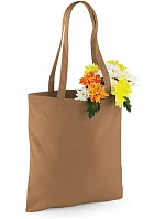 Westford Mill W 101 Bavlněná taška "Bag for Life" 50.0101 caramel Westford Mill W 101 Bavlněná taška "Bag for Life" 50.0101 caramel