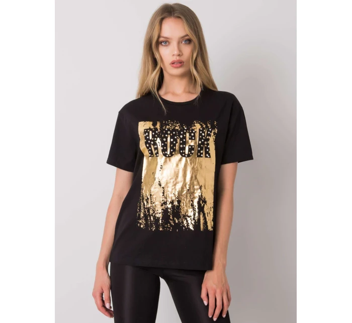 Tričko HB TS 3066.70 černá