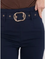 Spodnie IT SP model 21782516 granatowy - FPrice